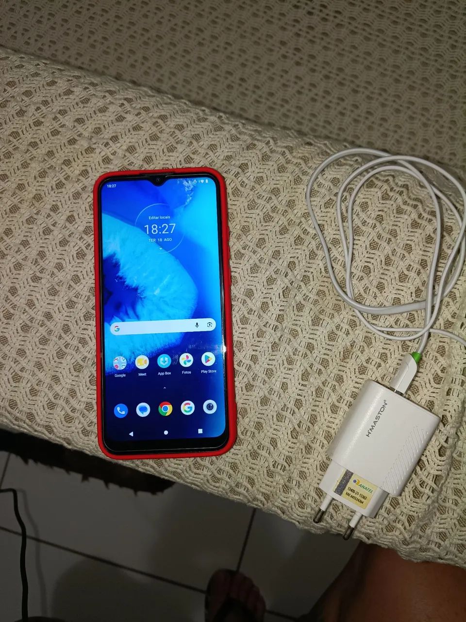Moto G8 Power lite  - Foto 2