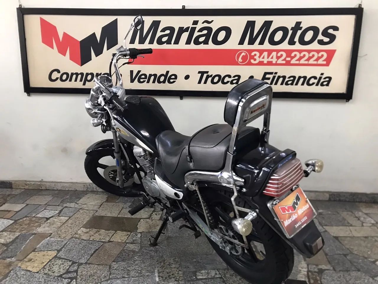 Cruiser 125 2001 - Foto 4