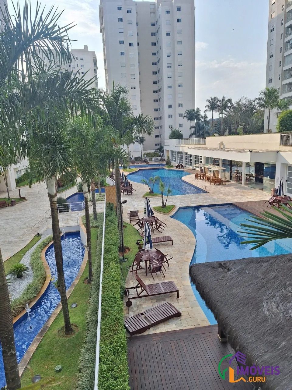 APARTAMENTO - TAMBORÉ - SP - Foto 2