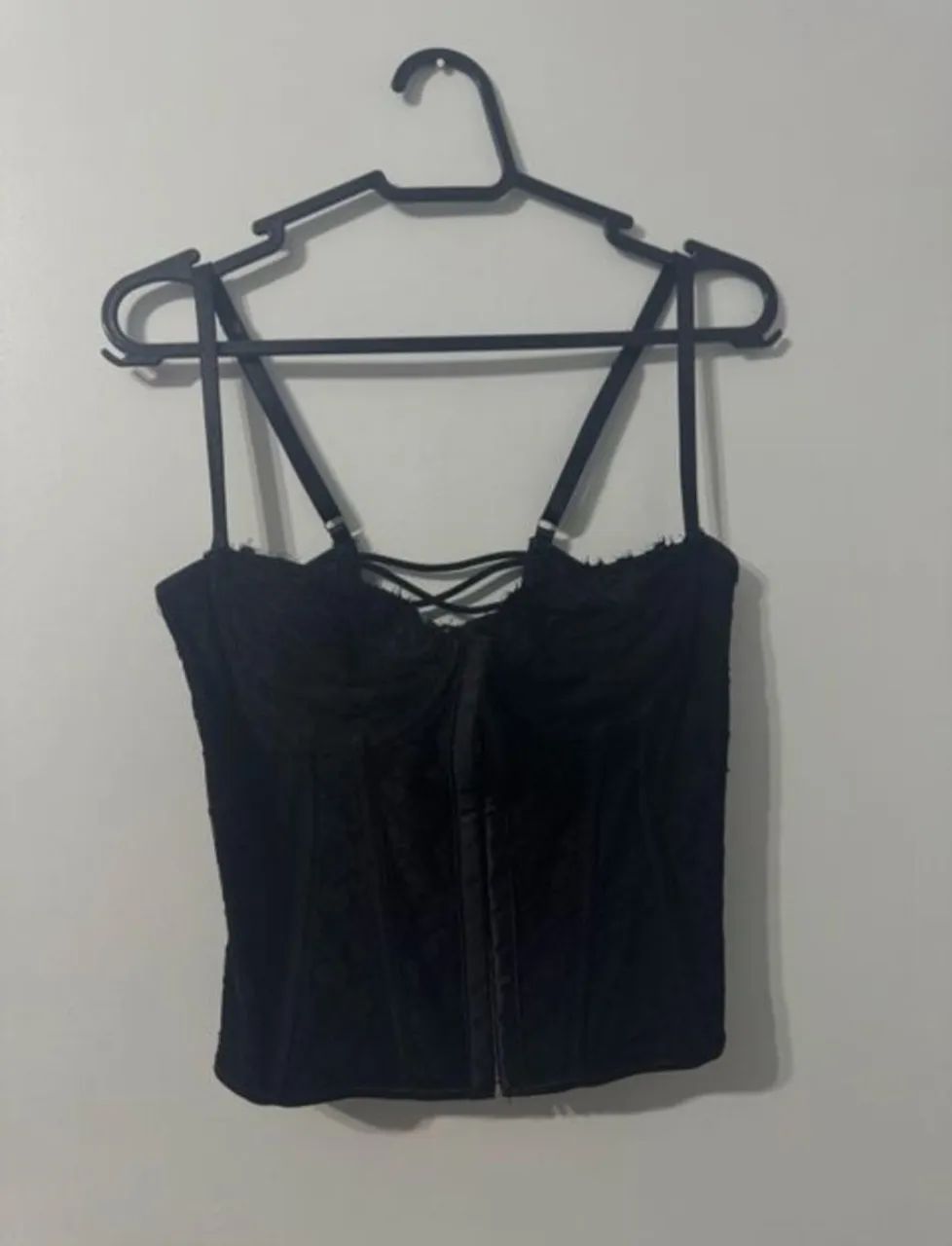 Corset shein 