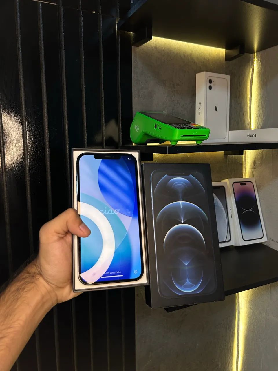 Iphone 12 Pro Max 512gb - Foto 2