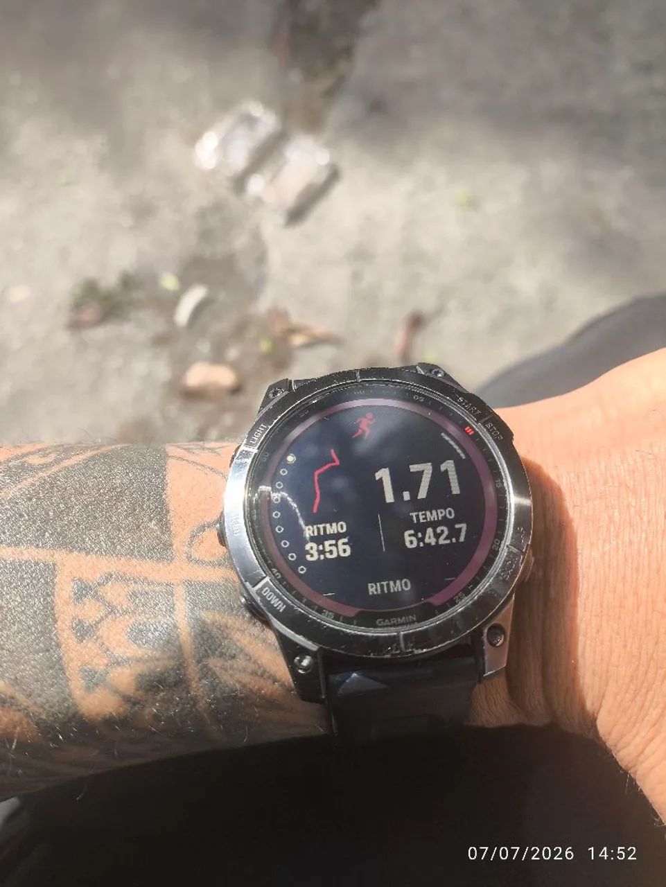Garmin fênix 7 - Foto 4
