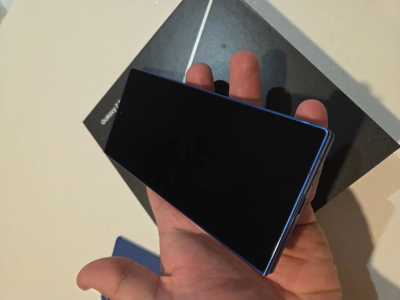 Samsung Z Fold 7 512GB Azul