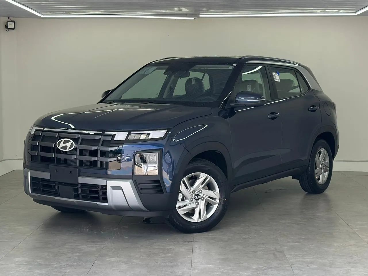 Hyundai Creta 2027