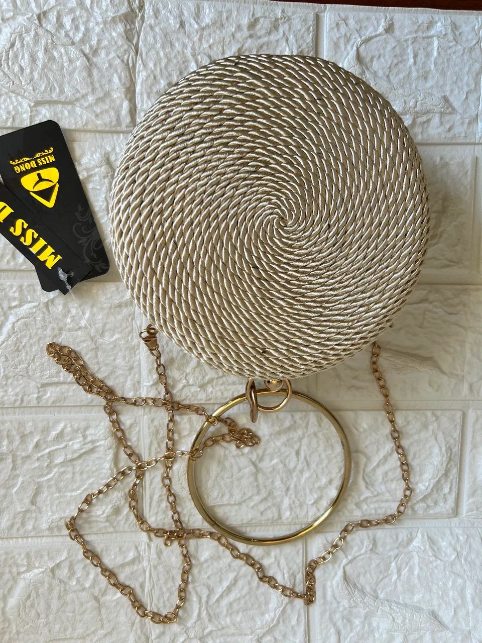Bolsas novas .