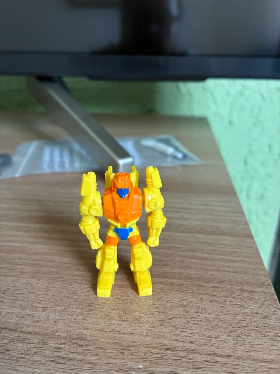 Transformers Generation Scoop Targetmaster