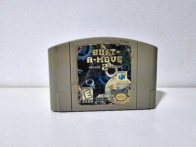 Bust a Move 2 Arcade Edition