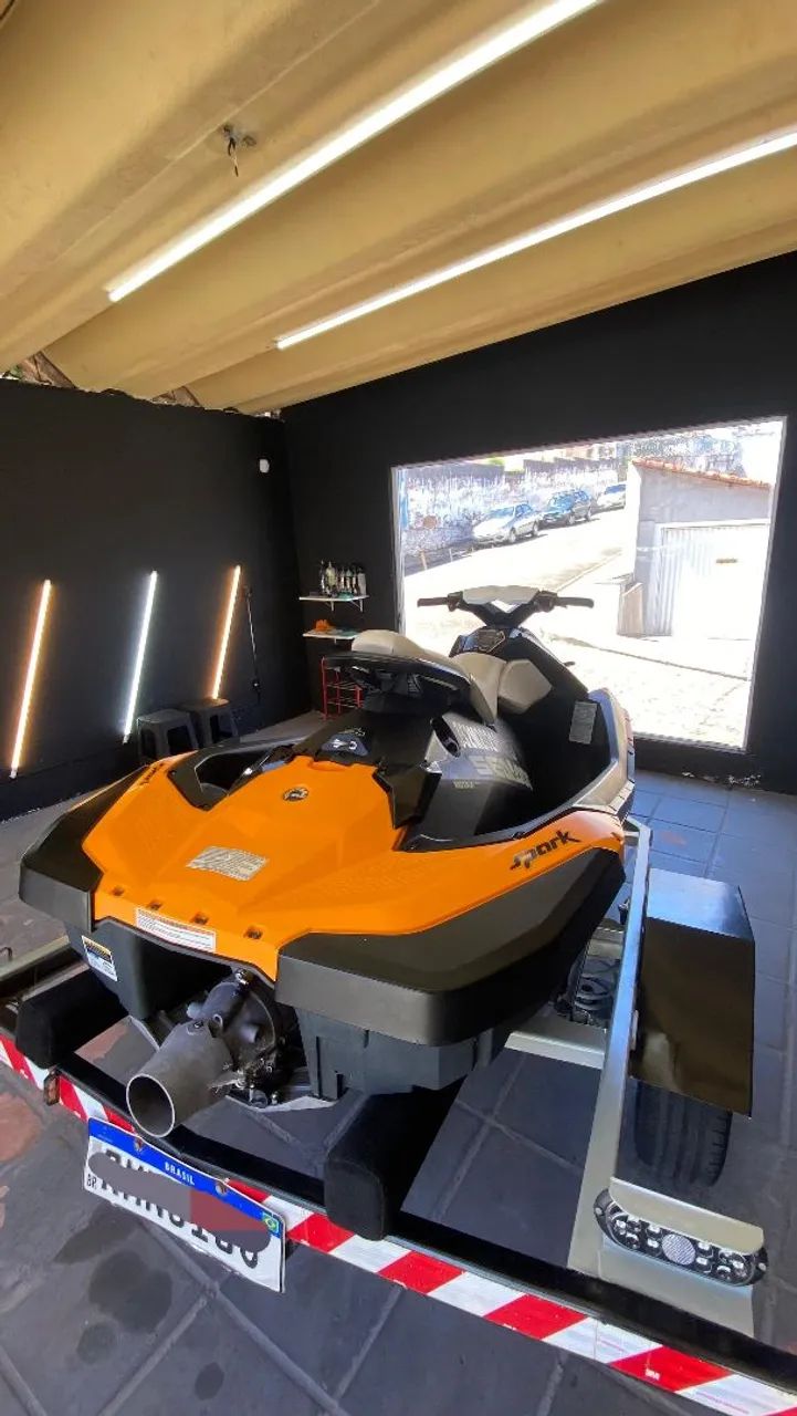 Spark seadoo 2015 - zeroo - Foto 4