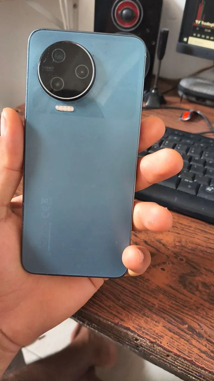 Infinixi note 12 pro 4g - Foto 3