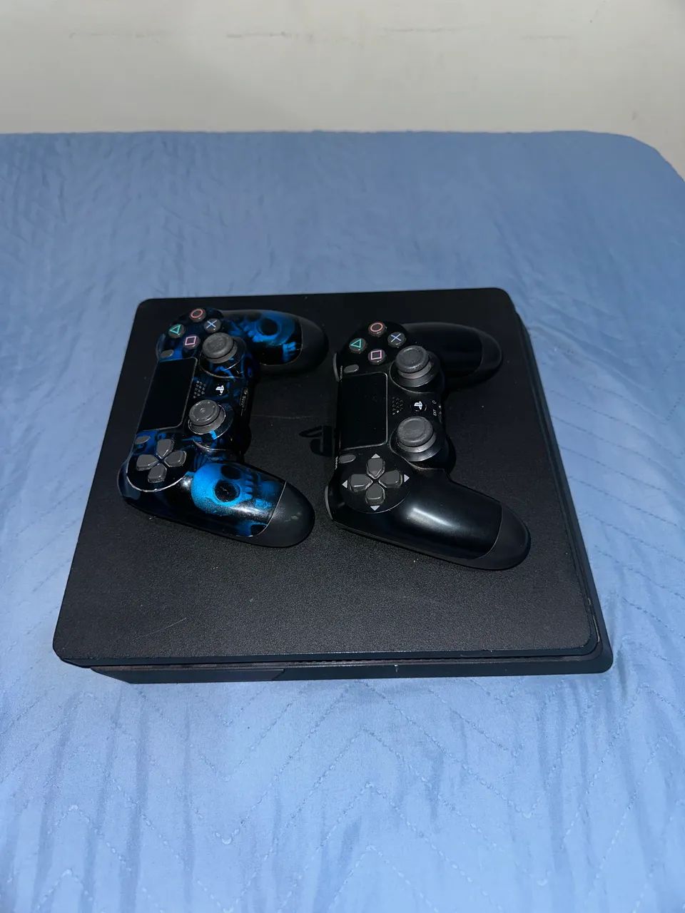 PS4 SLIN ÚNICO DONO - Foto 5