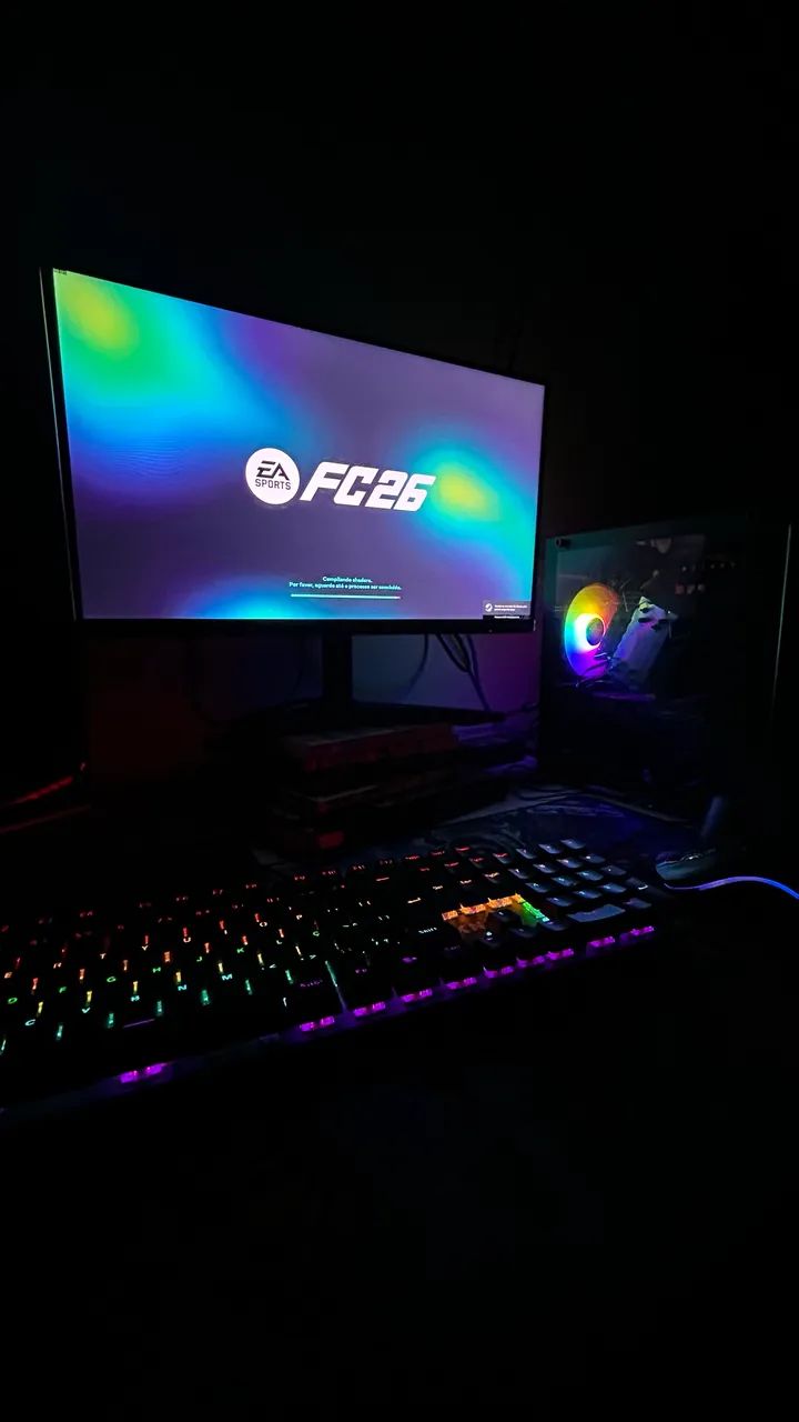 Pc gamer completo