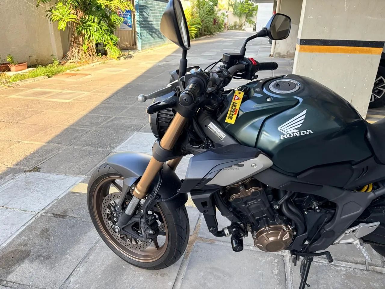 CB650r mais nova de Recife  - Foto 2