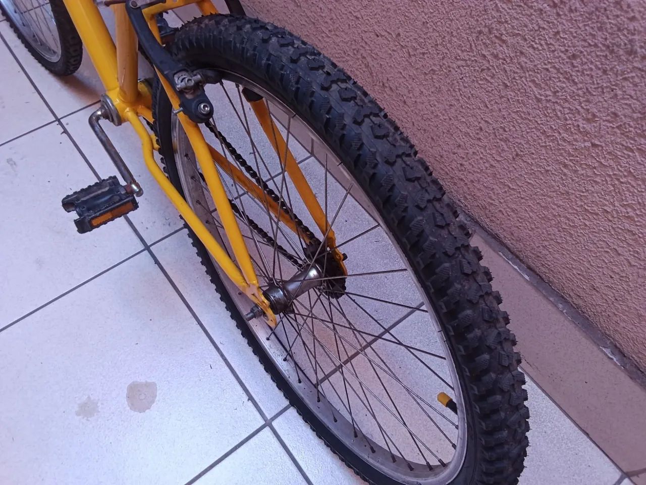 Bicicleta aro 26 - Foto 3
