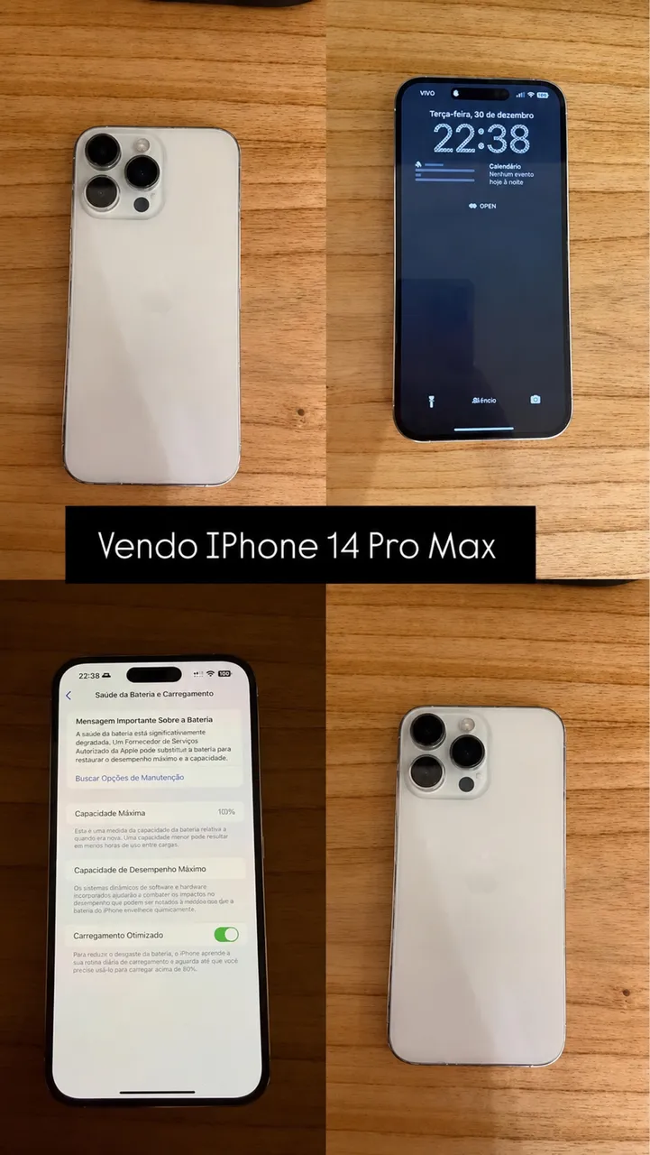 iPhone 15 Pro Max - Celulares e Smartphones - Barra da Tijuca, Rio