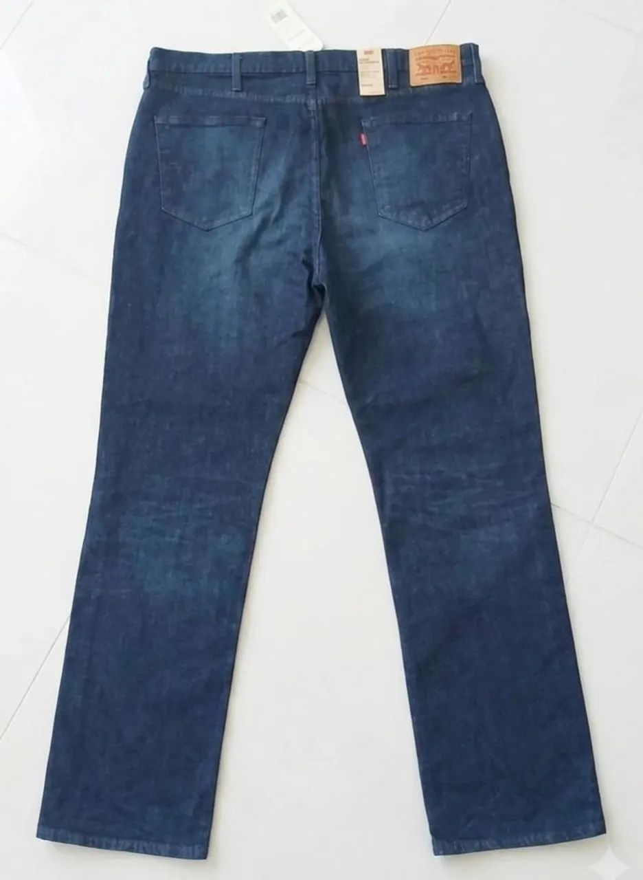 Calça levis straight 514 - Foto 2