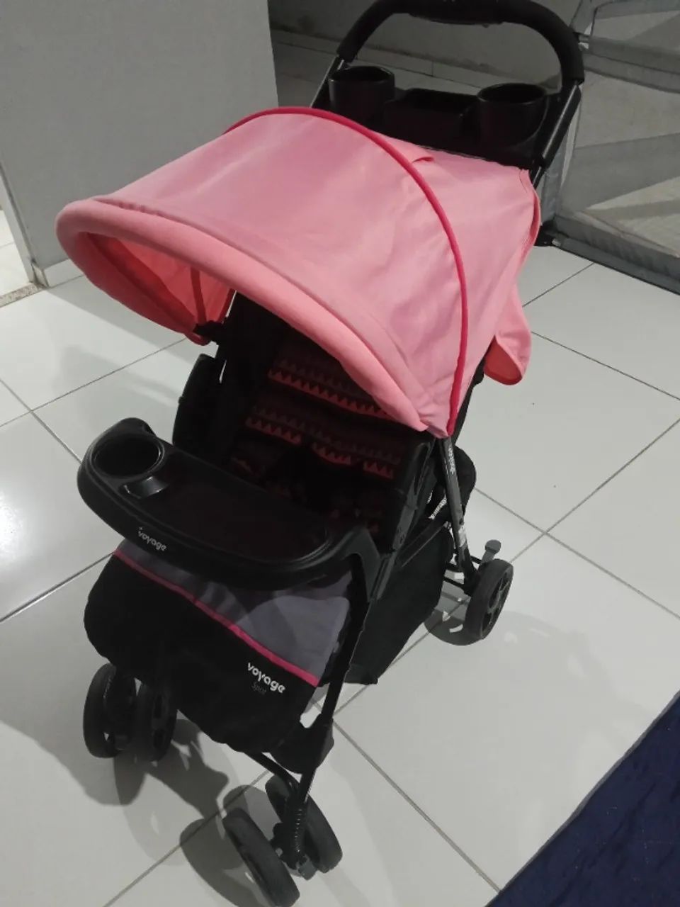 Carrinho de bebê  - Foto 4