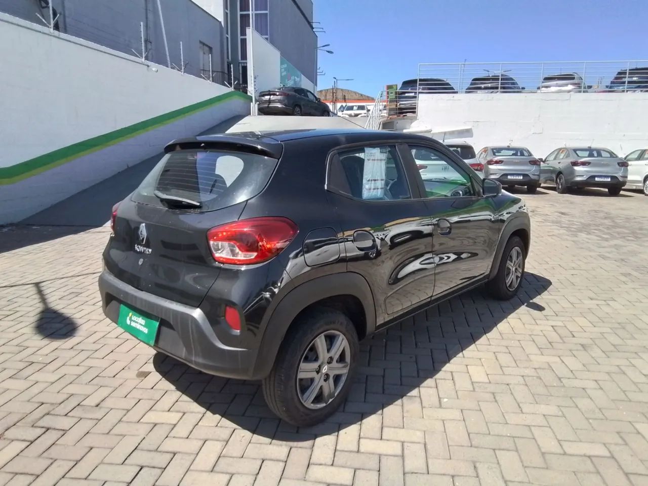 Renault Kwid 1.0 Zen 2026 - Foto 5