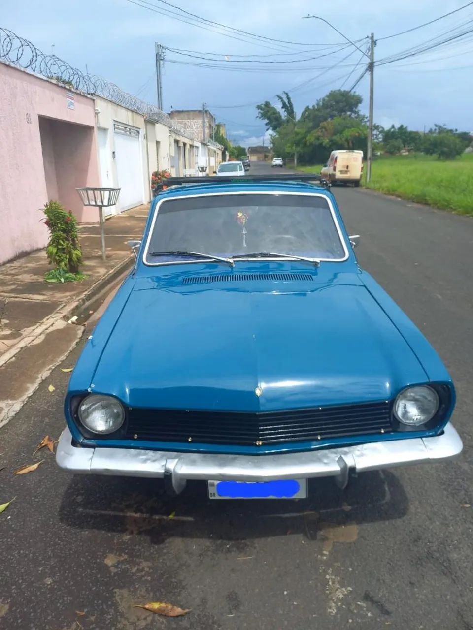 Ford Corcel II Gl/gt 1977 - Foto 2
