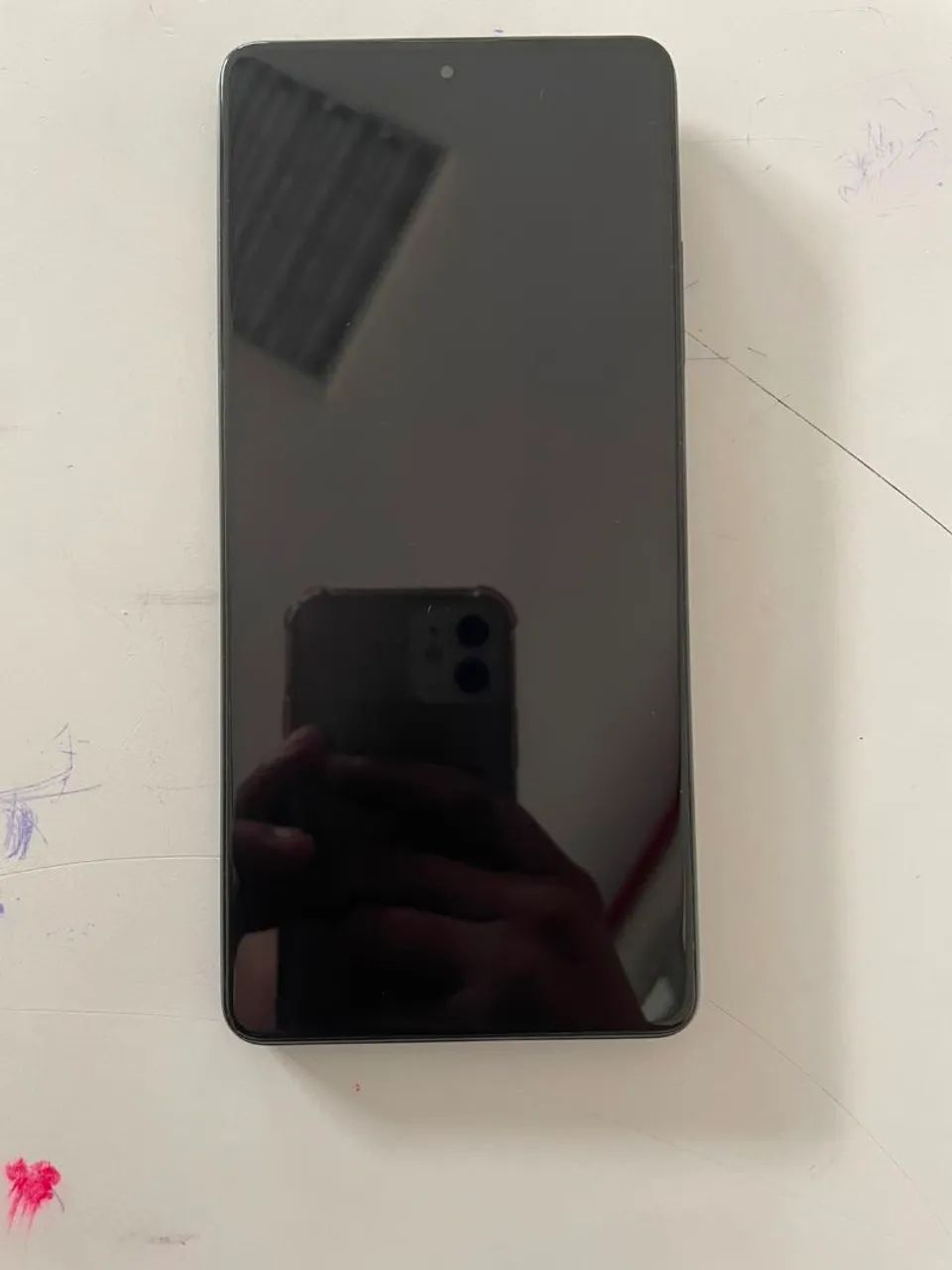 Poço x5 pro 5G, 256GB, sem uma marca de uso  - Foto 4