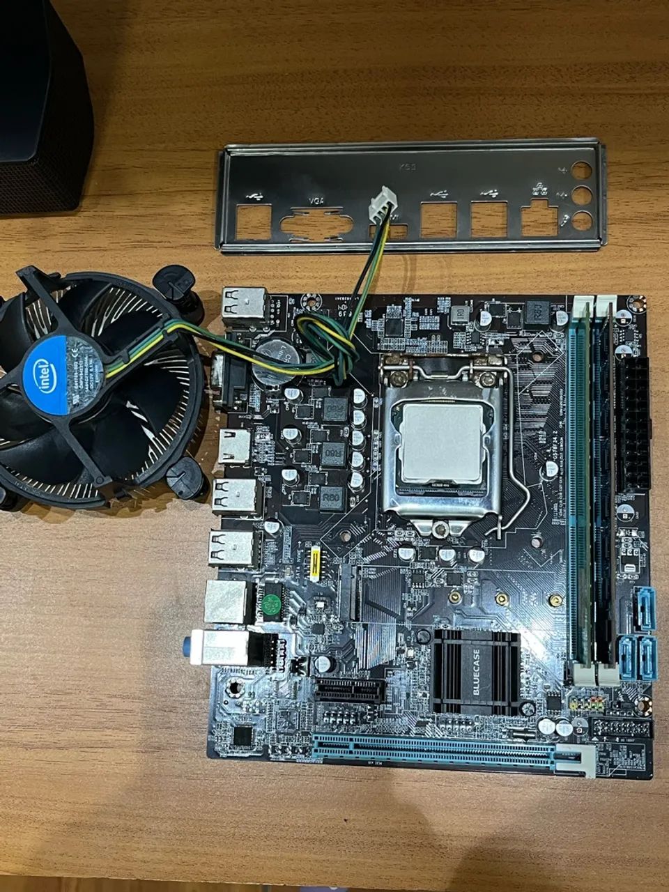 Kit Intel core i5-1155+12gb de RAM 