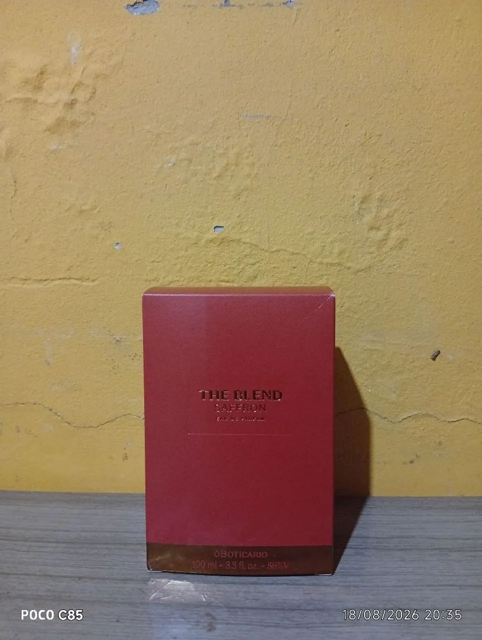 The Blend Eau de Parfum 100ml<br>Cód. B47949 - Foto 2