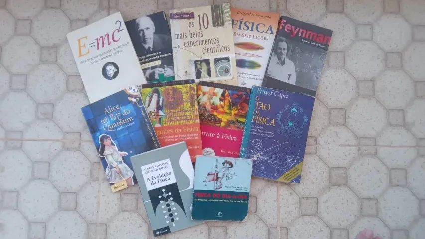 FÍSICA NO PREÇO!!!