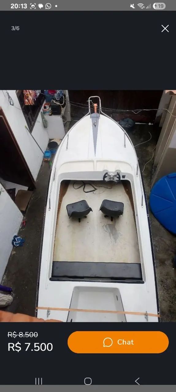 Barco  - Foto 4