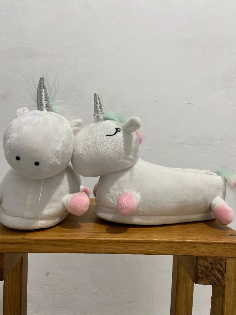 Pantufa infantil 