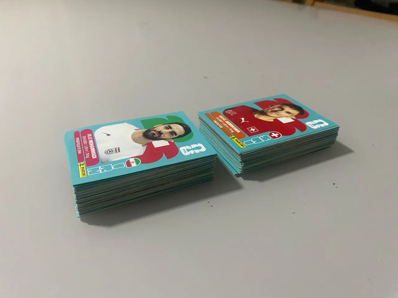 219 cromos e 2 legends  - Foto 3