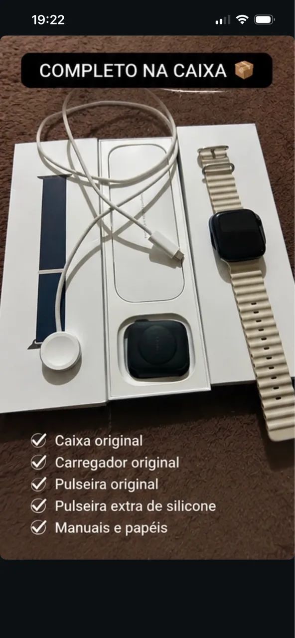 Apple Watch Series 9 - Foto 3