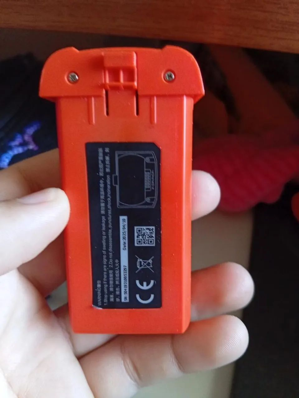 Bateria de drone fimi mini x8