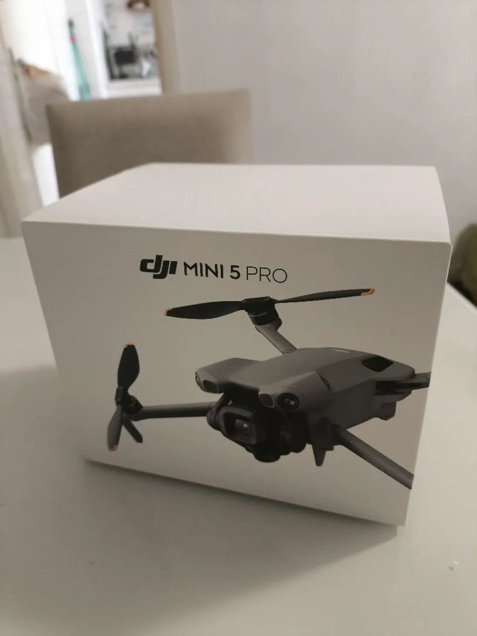 Dji mini 5 pro 