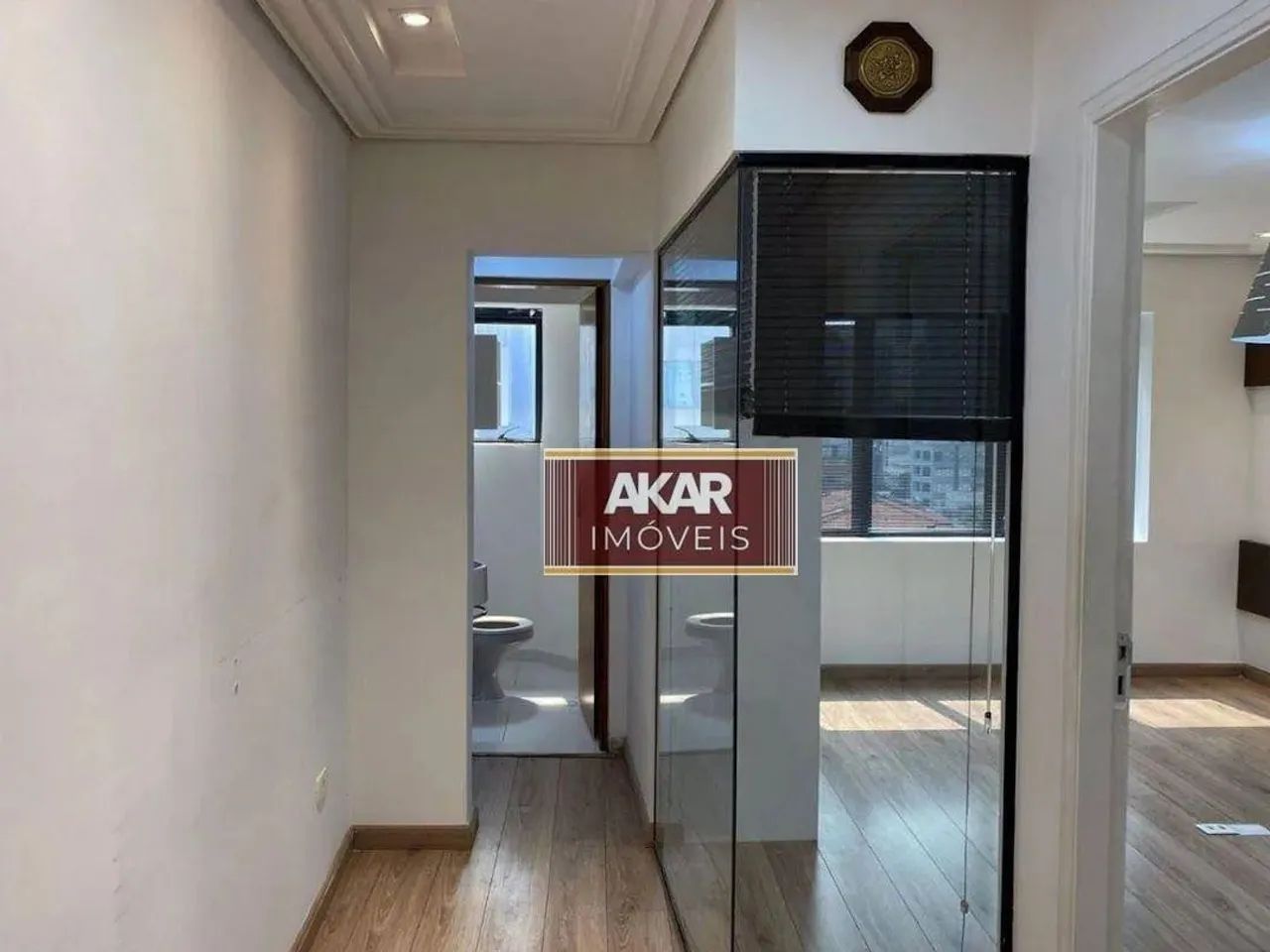 Sala à venda, 55 m² por R$ 235.000,00 - Jardim do Mar - São Bernardo do Campo/SP - Foto 3