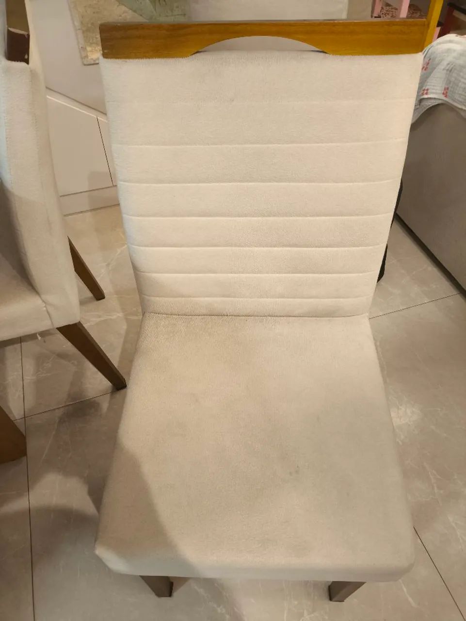 Mesa de jantar 4 lugares  - Foto 4