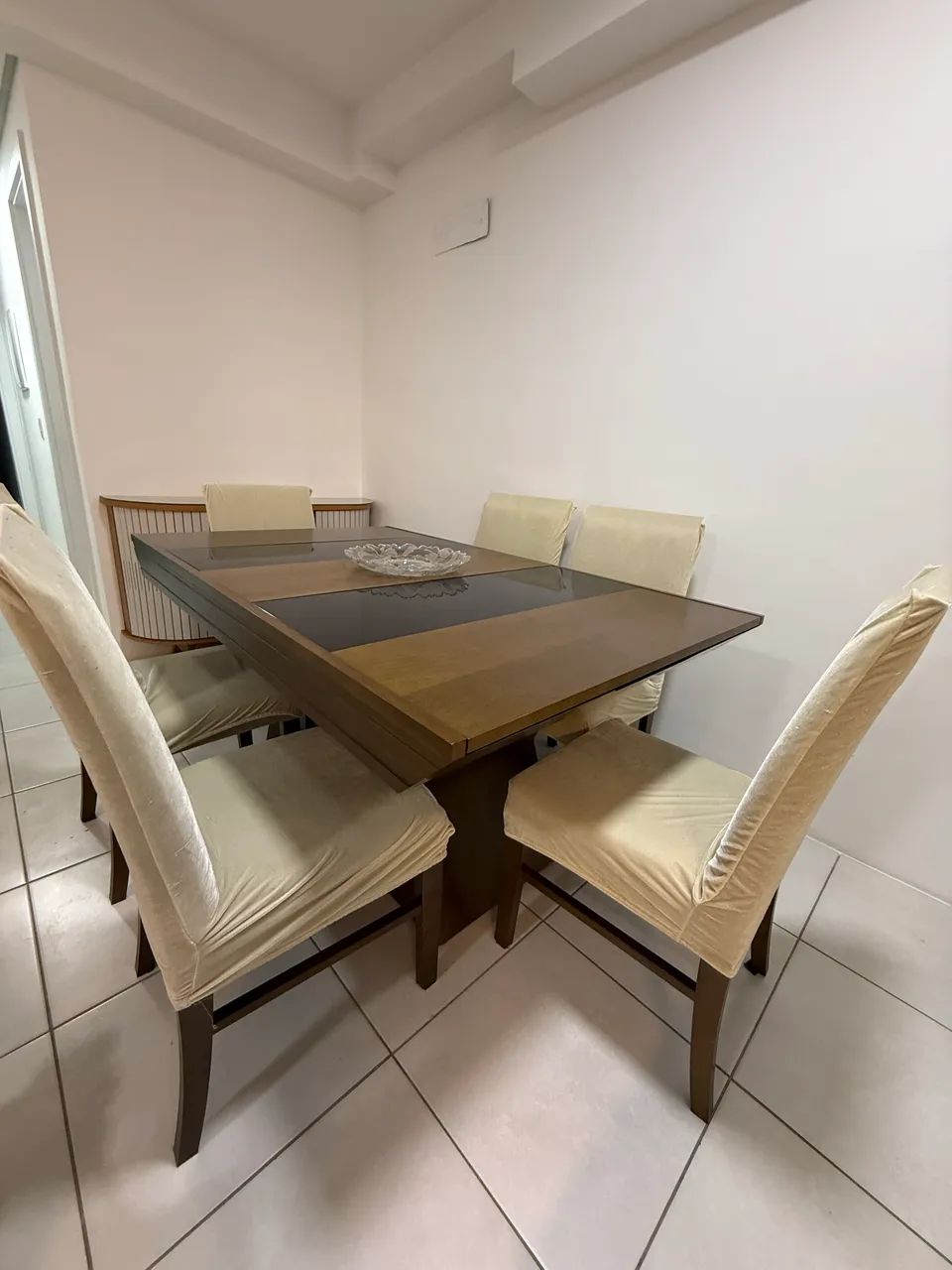 Mesa de madeira  - Foto 4