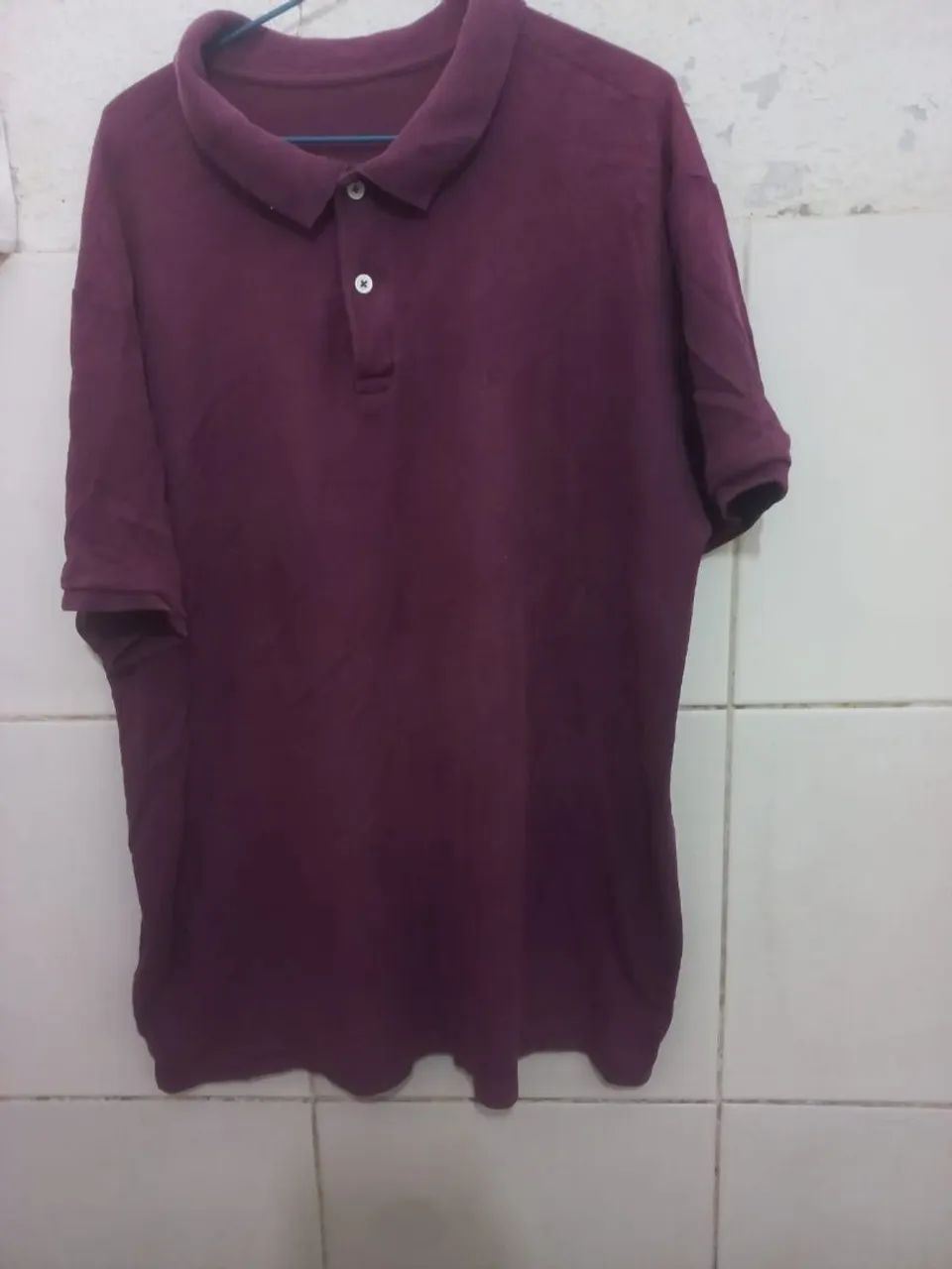Roupas masculinas tamanho 54  - Foto 2