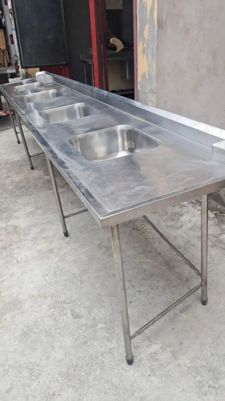 PIA  DE INOX - Foto 3