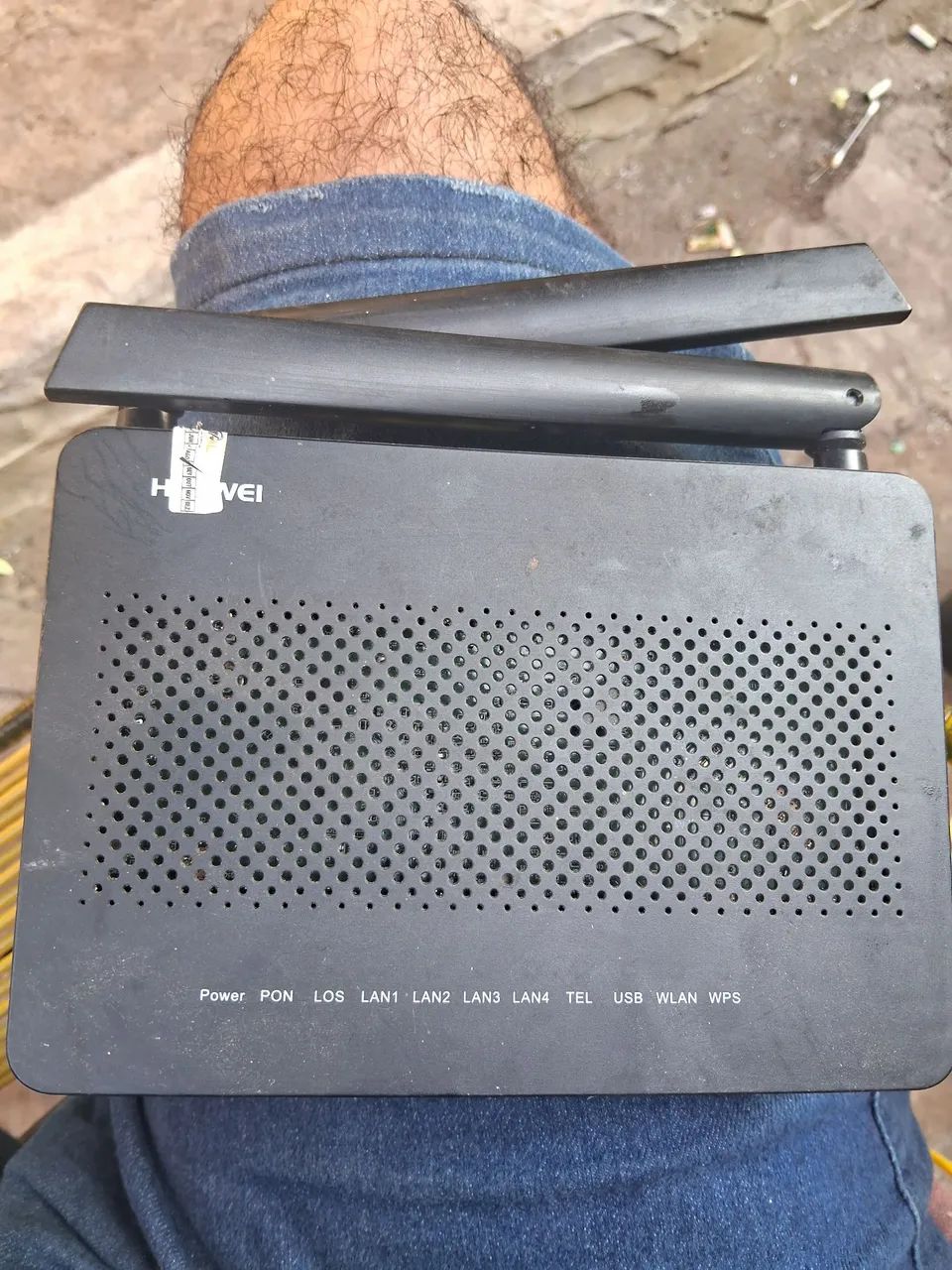 Roteador Wifi
