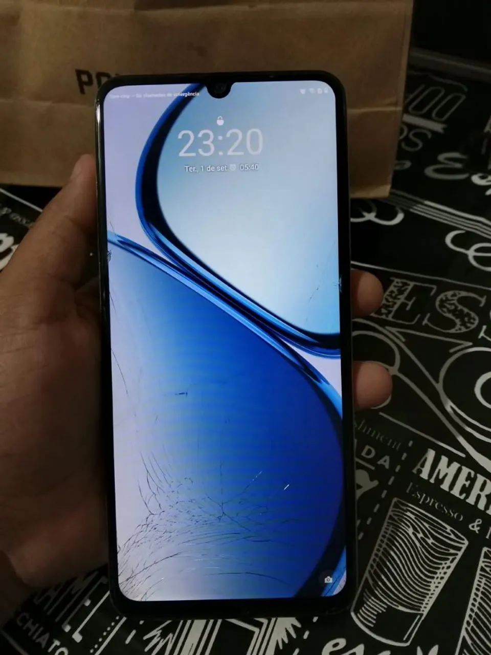 Vende-se realme c53.l