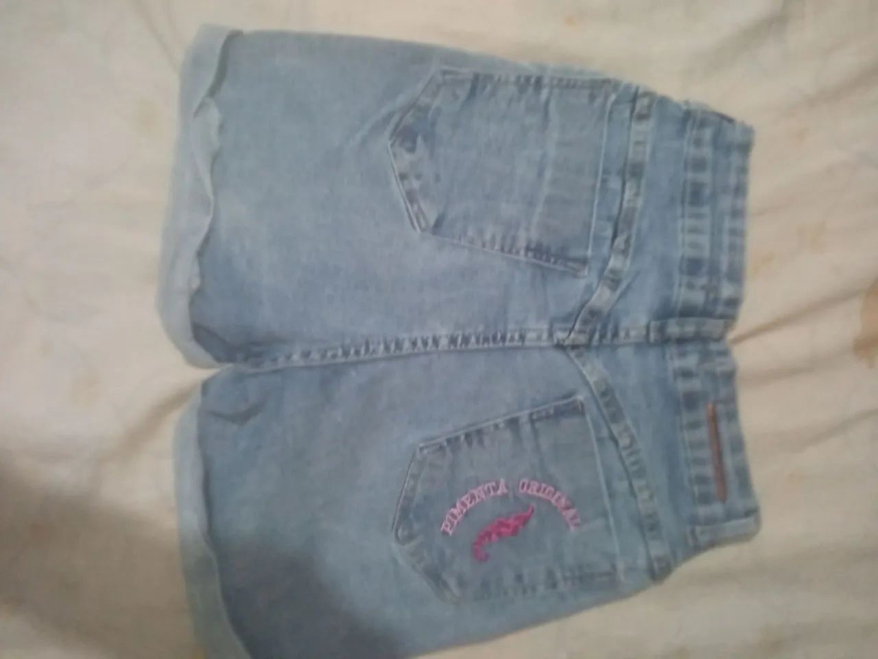 Vendo esses shorts número,36todos de marcas em bom estado  - Foto 3