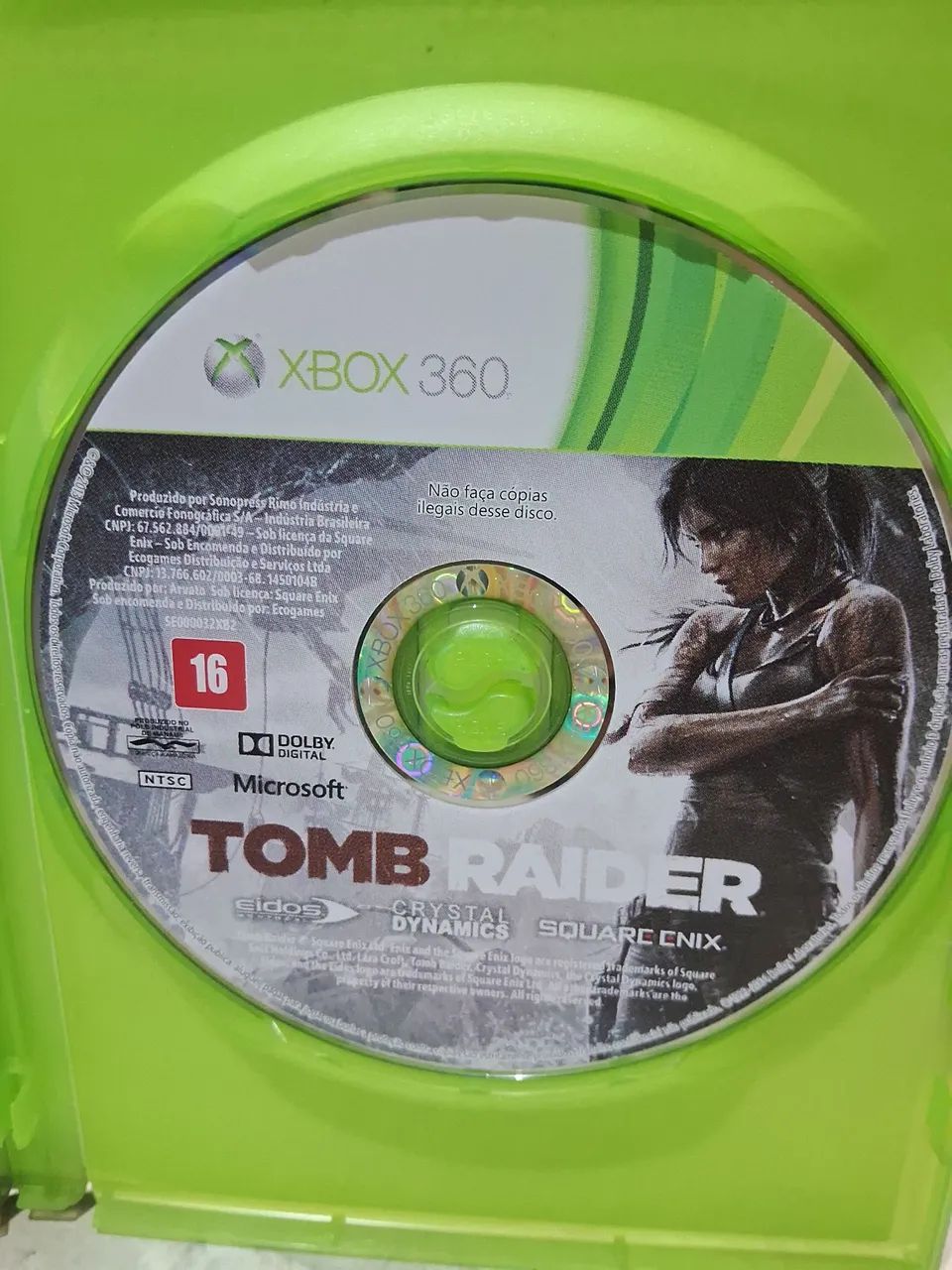 JOGOS XBOX 360 ORIGINAL  - Foto 5