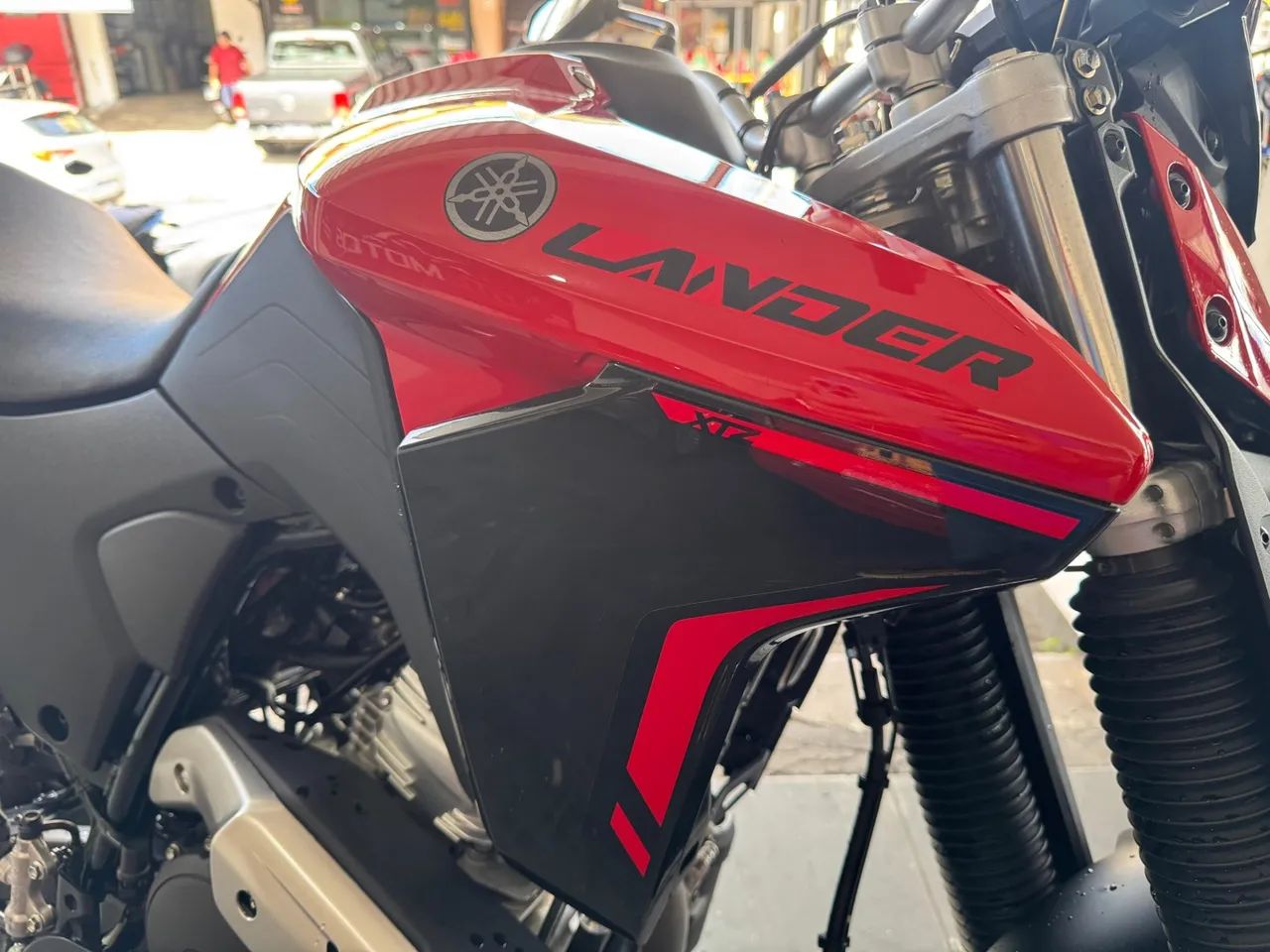 LANDER 250 ESTADO DE ZERO  - Foto 3
