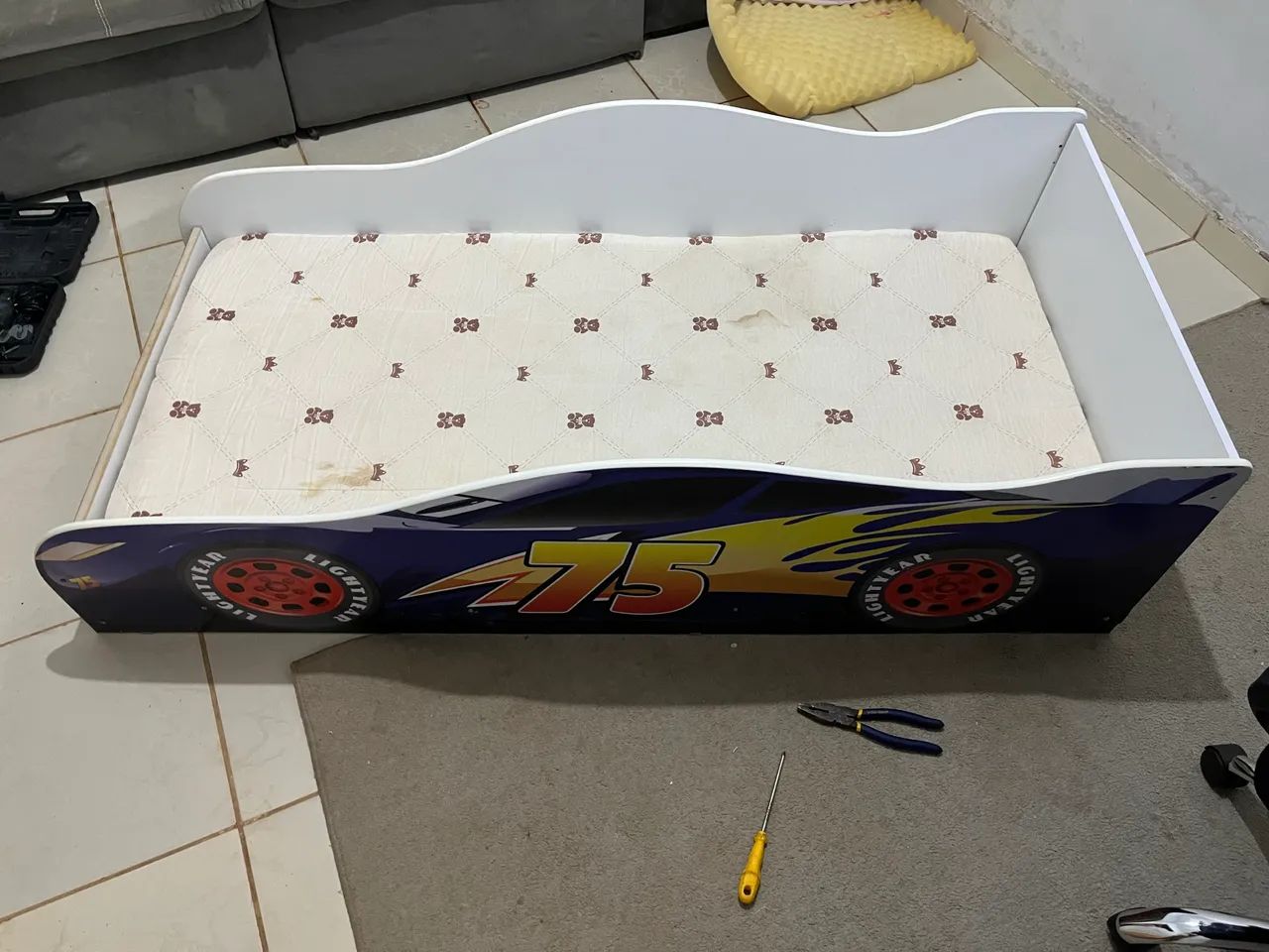 Cama infantil 