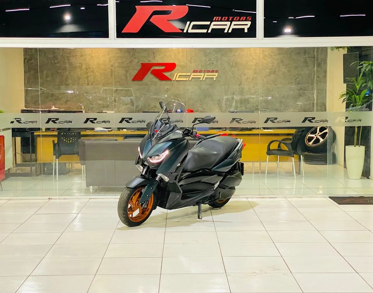 Yamaha XMax 250 cc  - Foto 3