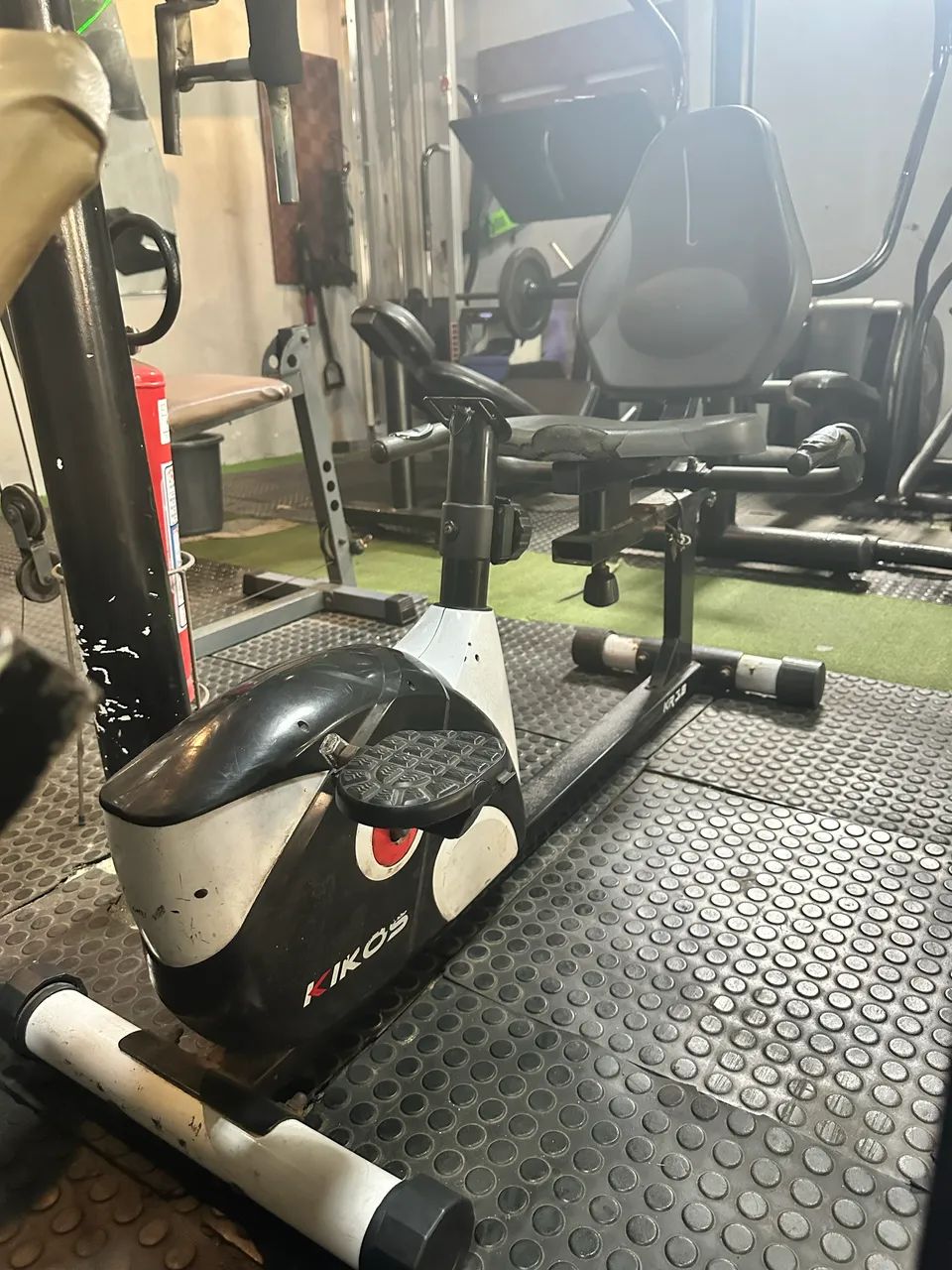 Bicicleta ergométrica  - Foto 3