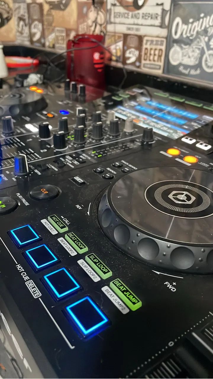 Controladora Pionner + Par de Yamaha H8s - Foto 5