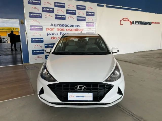 Hyundai HB20S Evolution 1.0 Flex 12V MEC 2022 - Foto 3