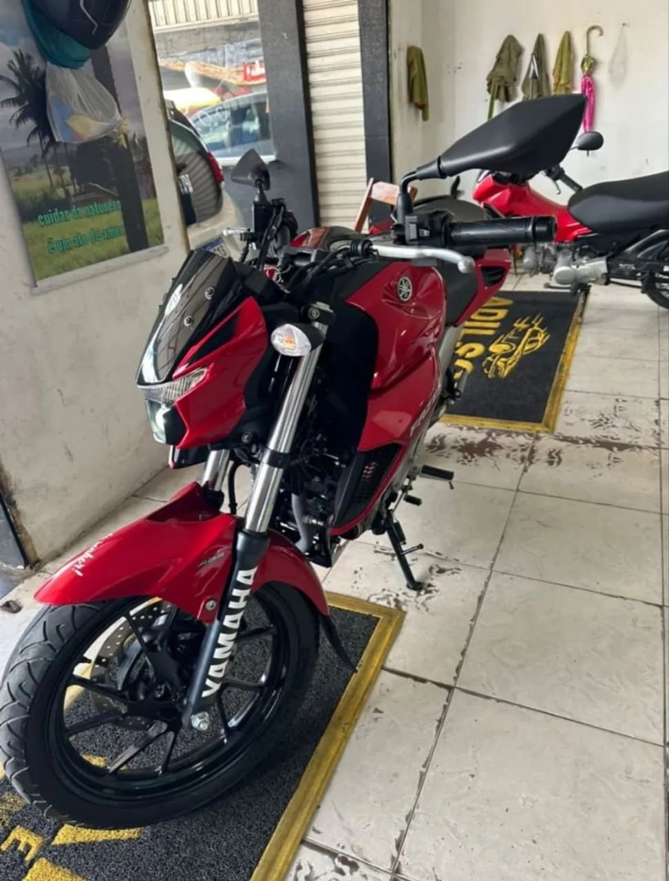 Fazer 250 Lagarto e região  - Foto 2