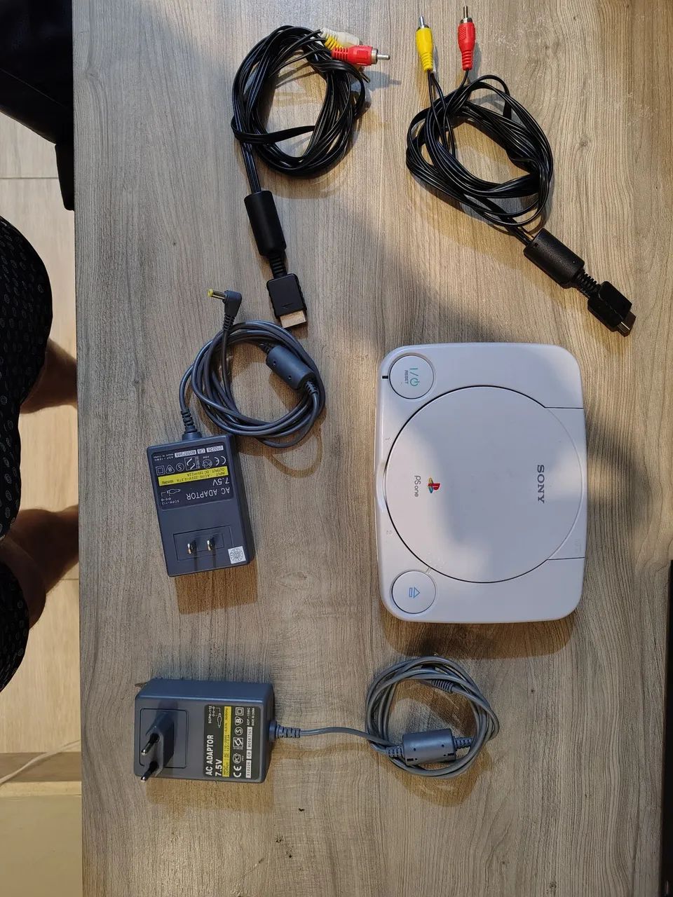 Play Station One com Defeito - Foto 3