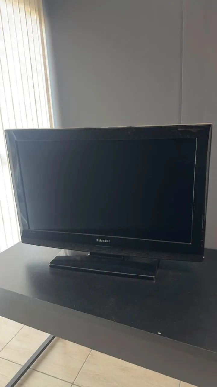 TV Samsung 32" LCD - Foto 2
